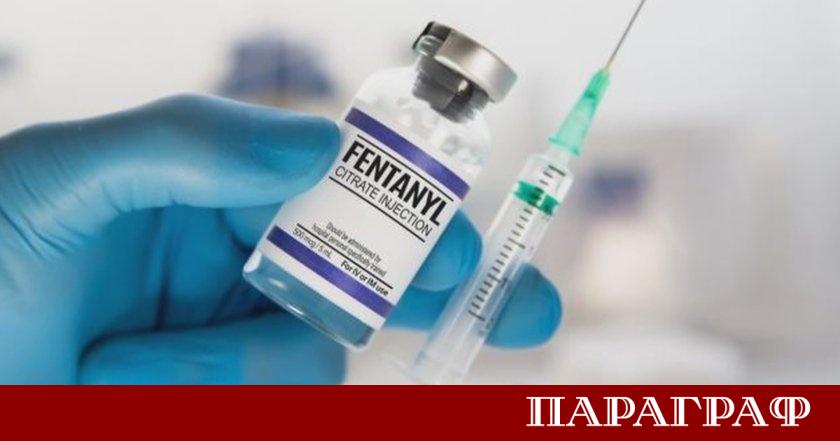 Фентанилът и синтетичните канабиноиди трайно изместват традиционните наркотици от пазара