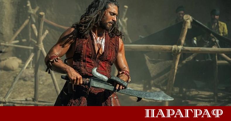 След четири години подготовка и забавяния заради пандемията дългоочакваният сериал