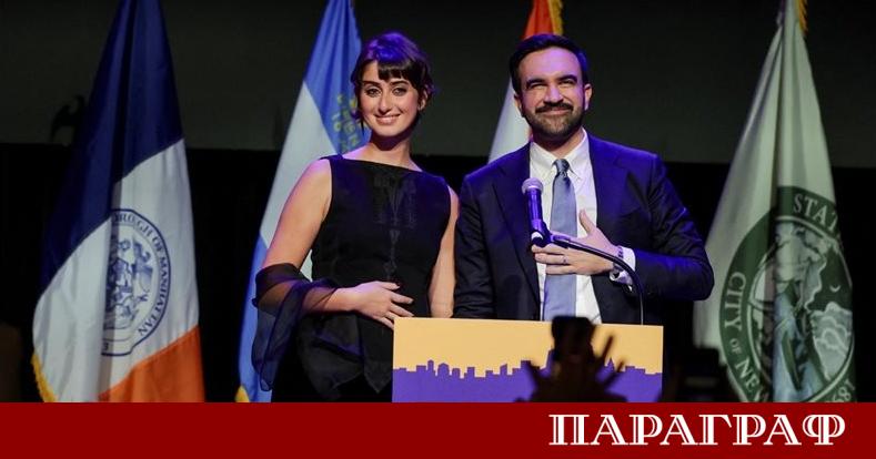 Ню Йорк има нова първа дама която преобръща представите за