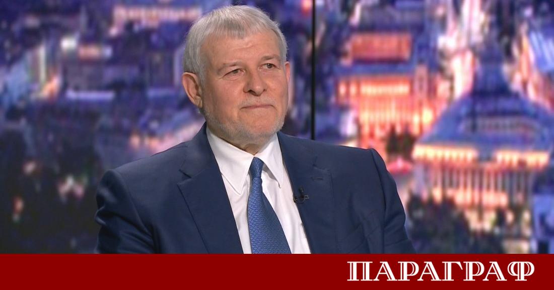 Лидерът на СДС Румен Христов коментира актуалната политическа и икономическа