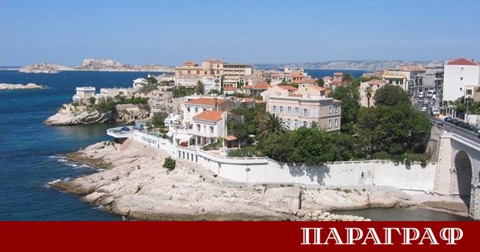 Хиляди хора се събраха в Марсилия за да осъдят нарастващото