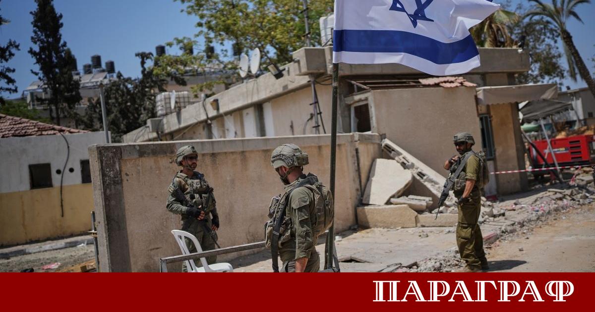 Израелската армия нанесе нови въздушни удари в Газа и Южен