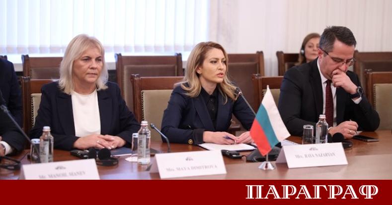 България и Китай ще продължат да развиват своите стабилни и