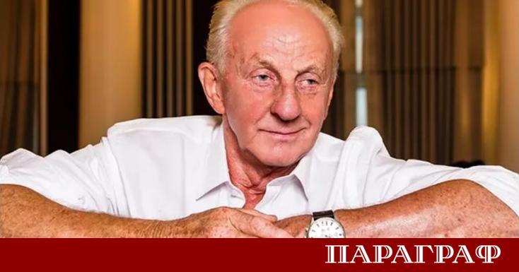 Светът на модата е в траур след новината за кончината