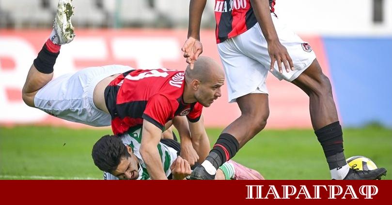 Локомотив София постигна изненадваща победа с 1 0 над Черно море