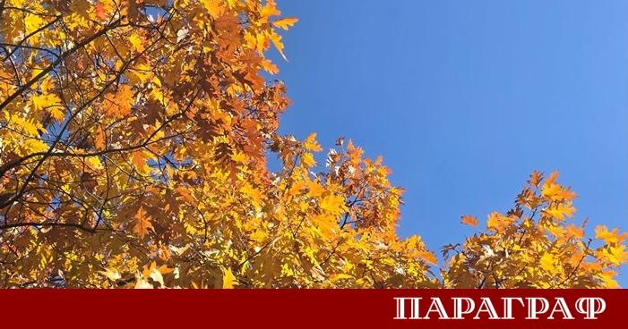 Студен атмосферен фронт преминава през страната Очакват се значителни валежи