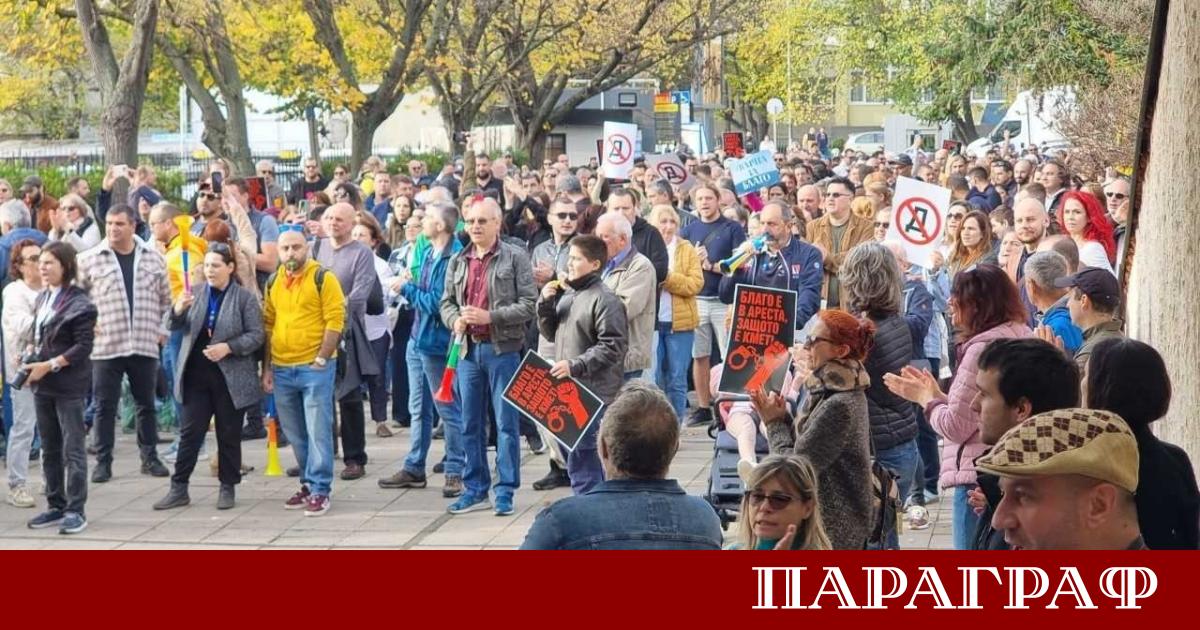 Общинската избирателна комисия ОИК във Варна не разгледа сигналите за