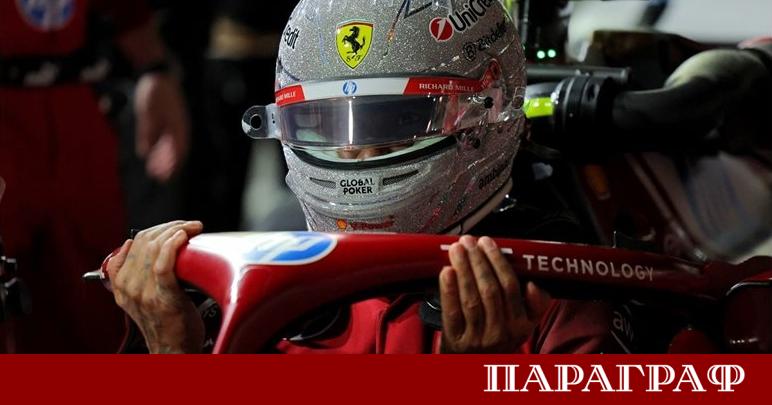 Седемкратният световен шампион във Формула 1 Луис Хамилтън направи откровено