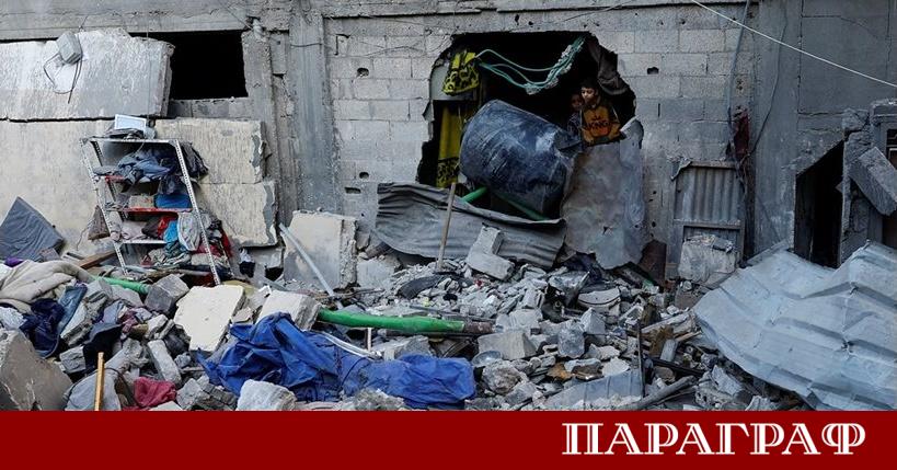 Израелската армия обяви че е убила местен командир на Хамас