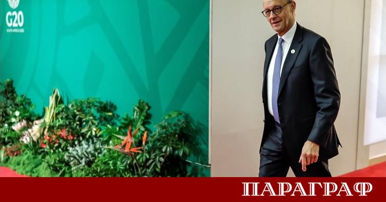 Удовлетвореността на германската общественост от коалиционното правителство водено от канцлера