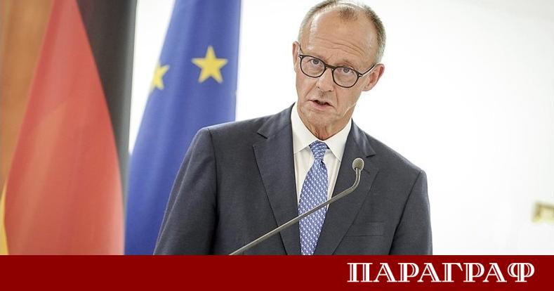 Германският канцлер Фридрих Мерц се обяви против едностранни решения на