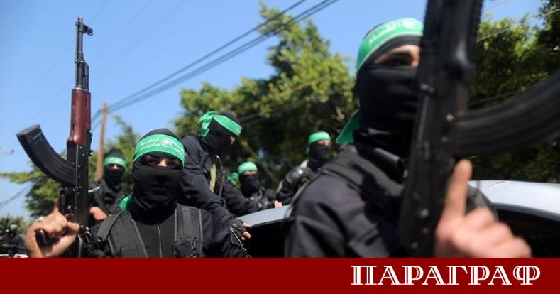 Делегация на палестинската групировка Хамас се срещна днес с началника