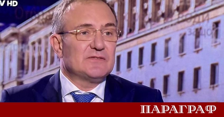 Министърът на труда и социалната политика Борислав Гуцанов заяви че