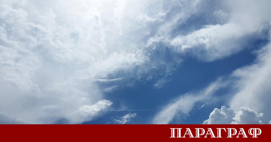 На 25 ноември България ще бъде под влиянието на променливо