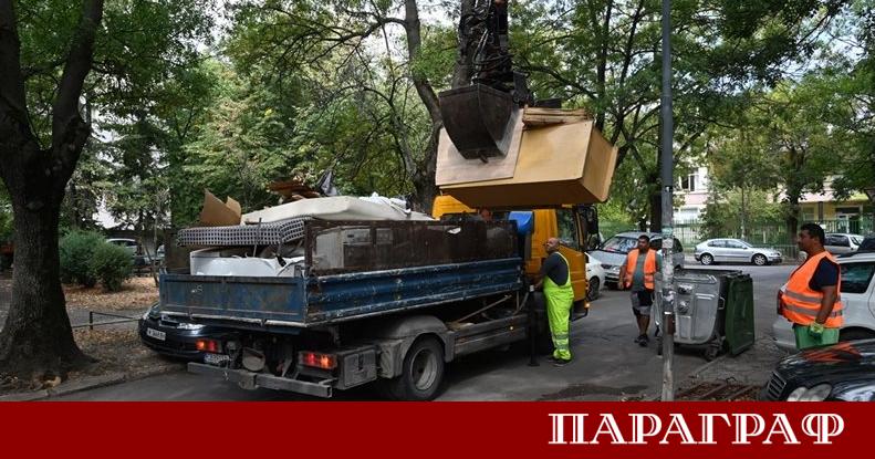 Столична община предвижда значително увеличение на разходите си за чистота