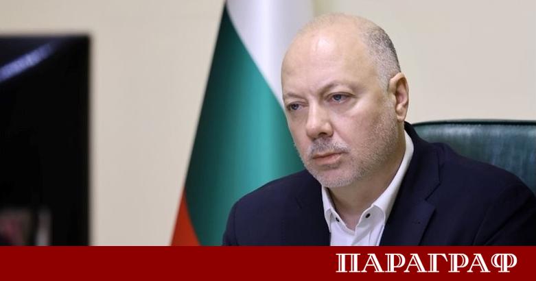 Българският премиер Росен Желязков подчерта категорично че границите не могат