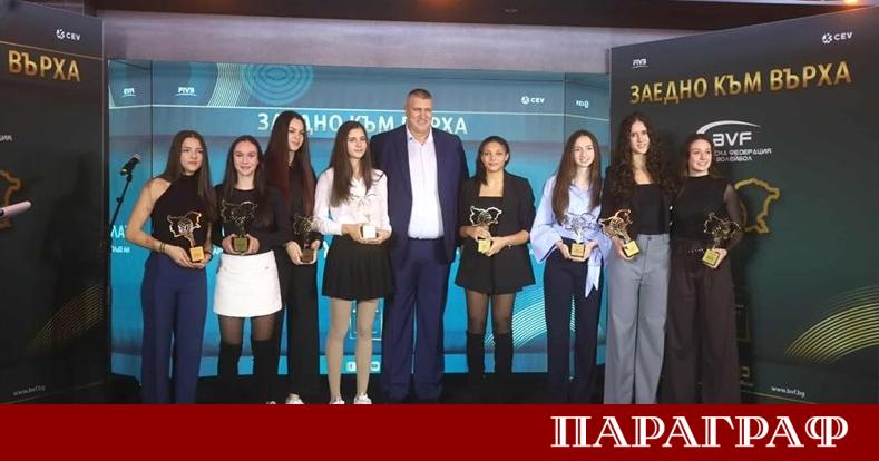 Президентът на Българската федерация по волейбол Любомир Ганев определи 2025