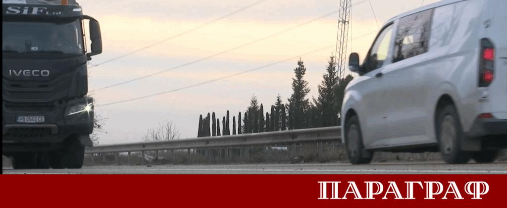 Трагичен инцидент окървави пътя край Пловдив Трима души от едно