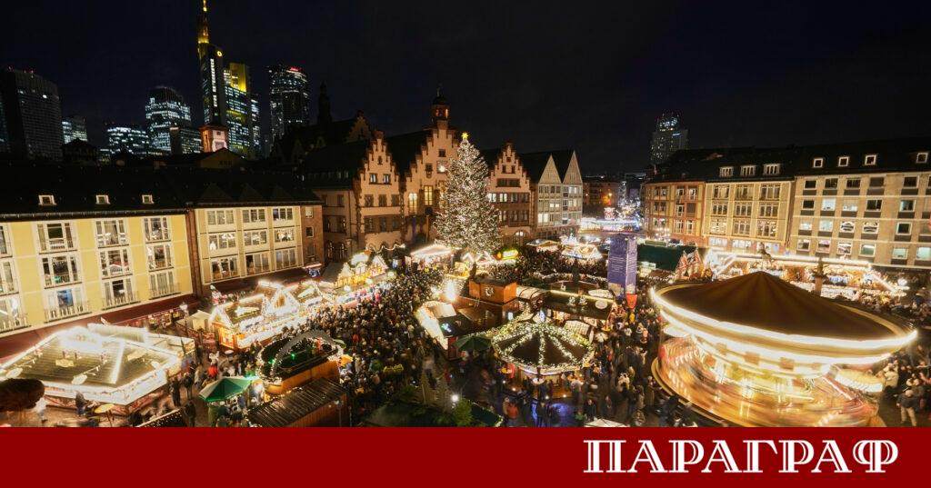 Традиционните коледни базари в Германия отварят врати за милиони посетители