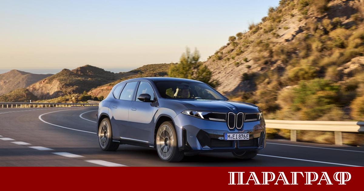 BMW постигна изключителен успех в автомобилната индустрия Марката спечели две