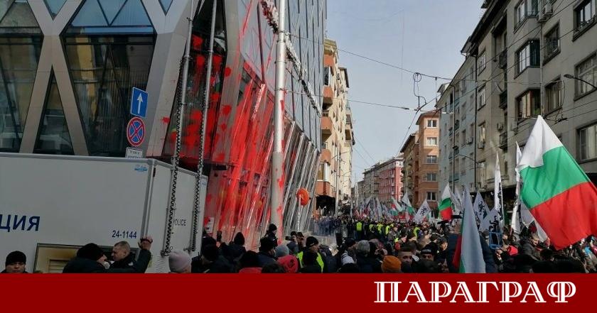 Софийският районен съд СРС е върнал на прокуратурата делото срещу