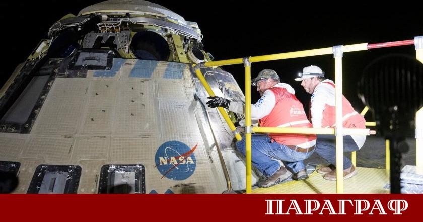 Американската компания Боинг и НАСА постигнаха съгласие за следващия полет