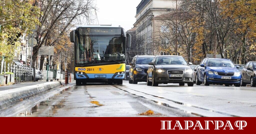 Центърът за градска мобилност ЦГМ обяви новите цени на билетите