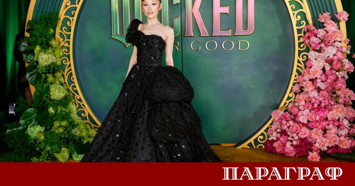 Продължението на хитовия мюзикъл – Злосторница Част 2 – стана