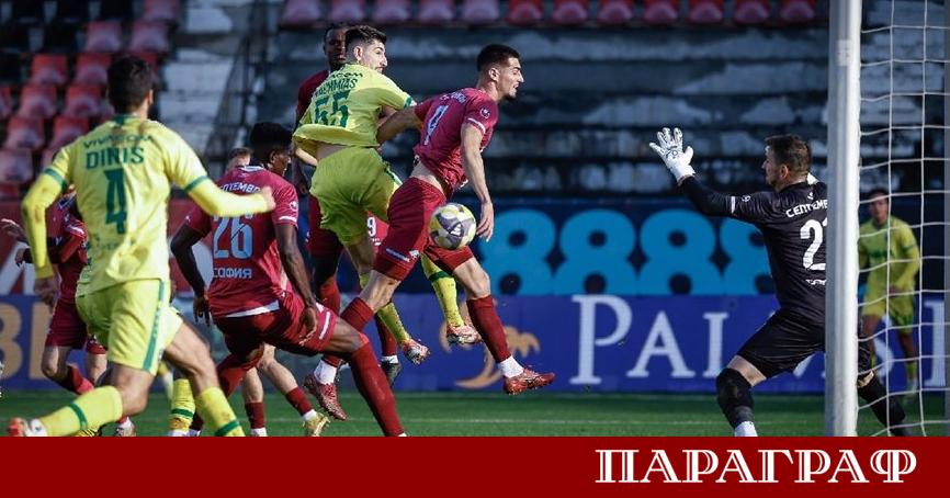 Унгарският рефер Балаж Берке ще ръководи петата среща на Лудогорец