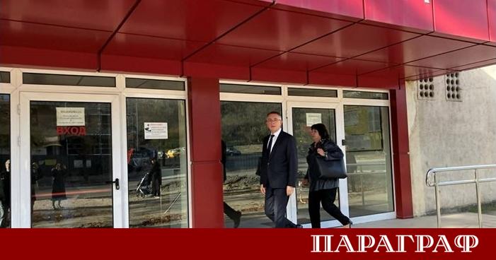 Разпоредителното заседание по делото срещу бившия кмет на Кърджали Хасан