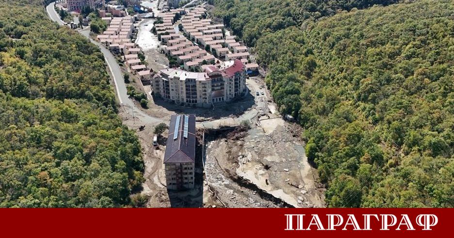 151 населени места в 34 района на България са застрашени