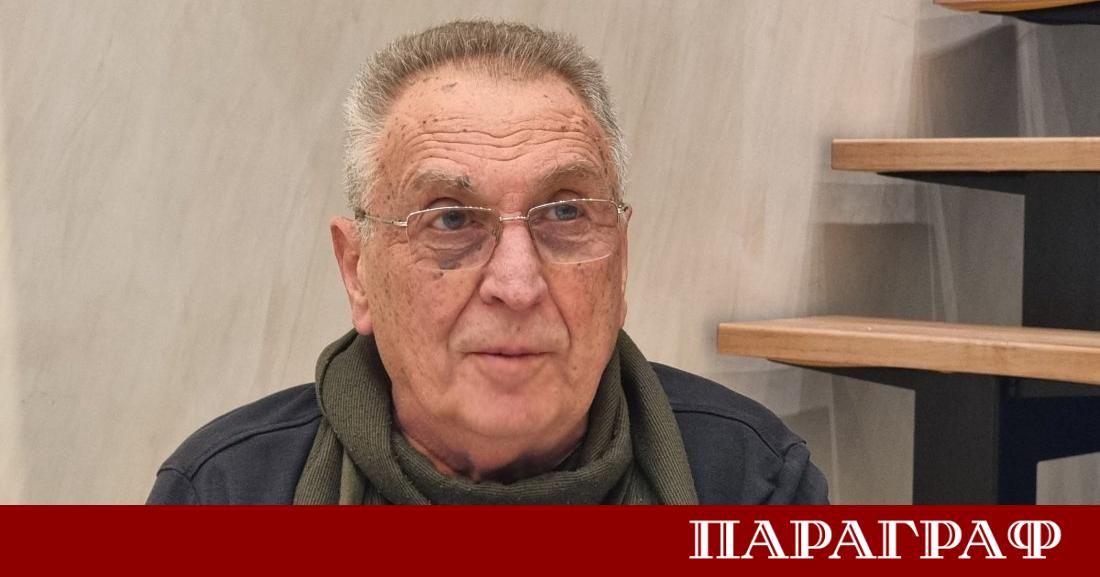 Журналистът Владимир Перев дългогодишен активист на българската общност в Северна