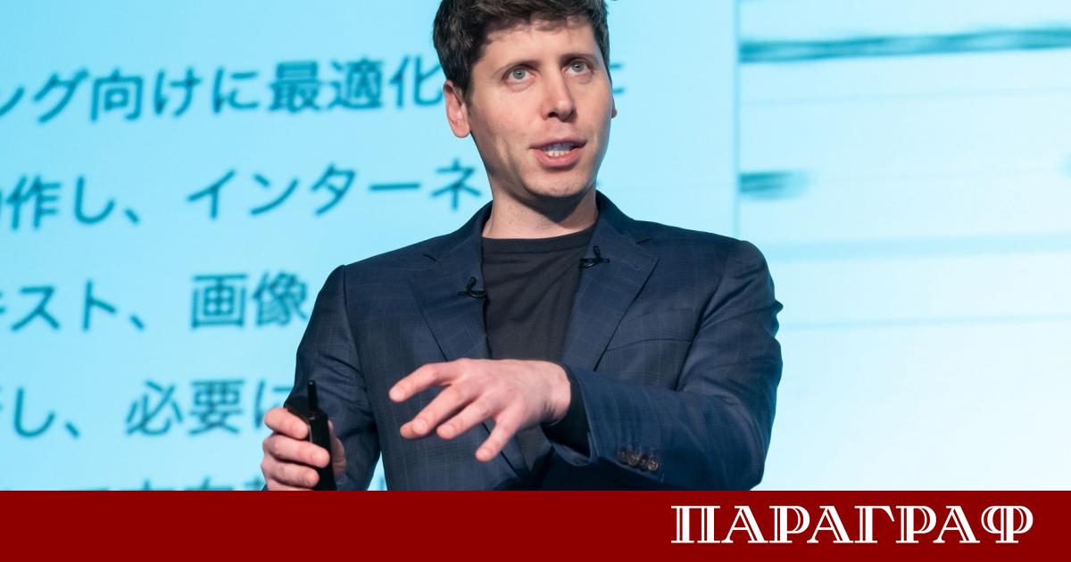 Джони Айв и Сам Алтман представиха първи подробности за мистериозното