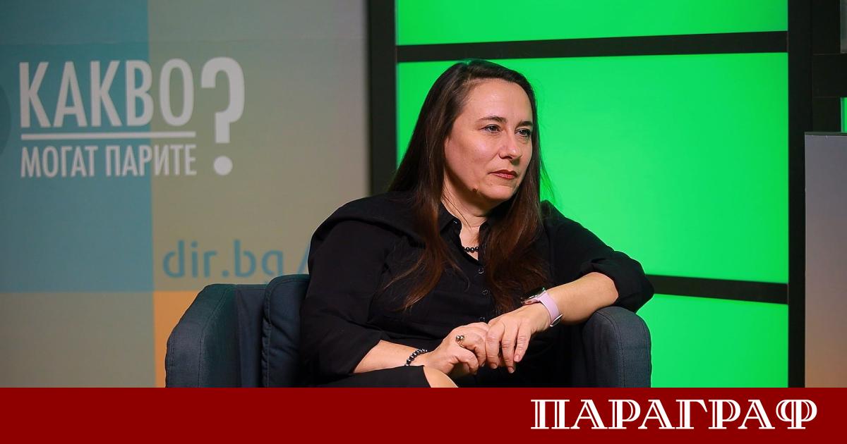 Председателят на Управителния съвет на ПОК Доверие Светла Несторова подчертава