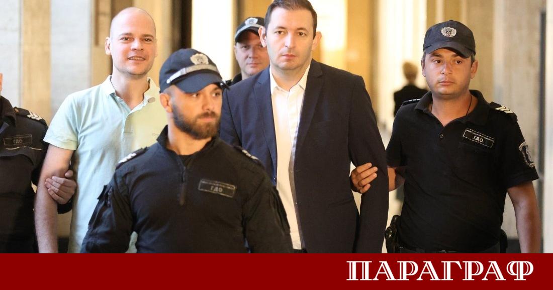 Бившият заместник кмет на София Никола Барбутов отново е в центъра