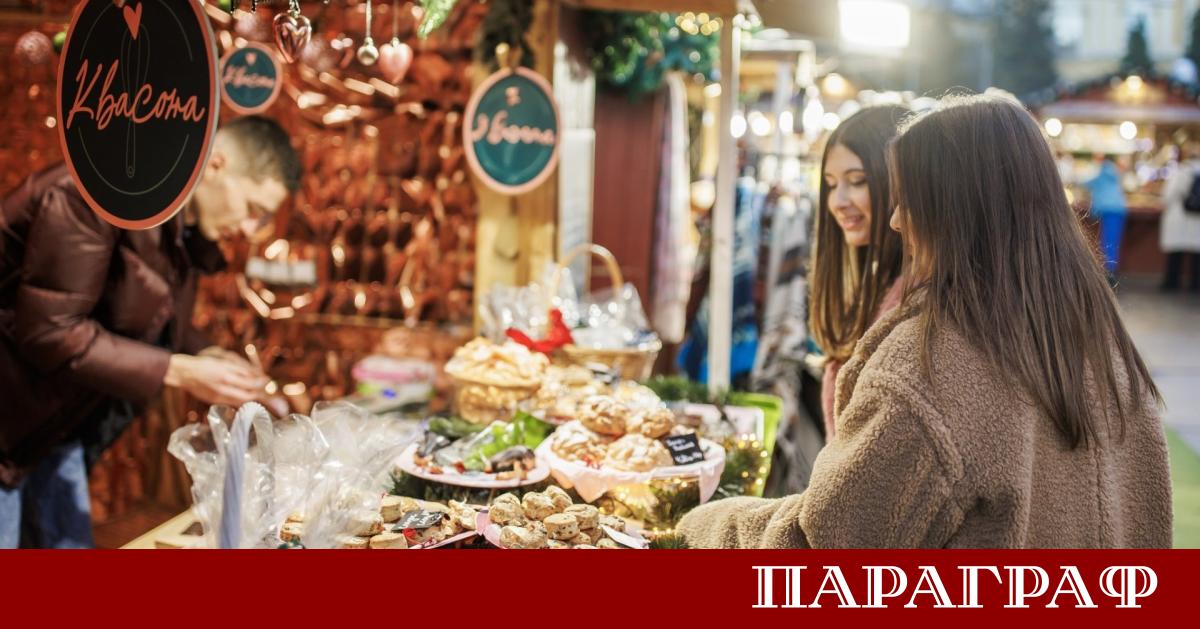 Германските коледни базари са празник за сетивата привличащ милиони посетители