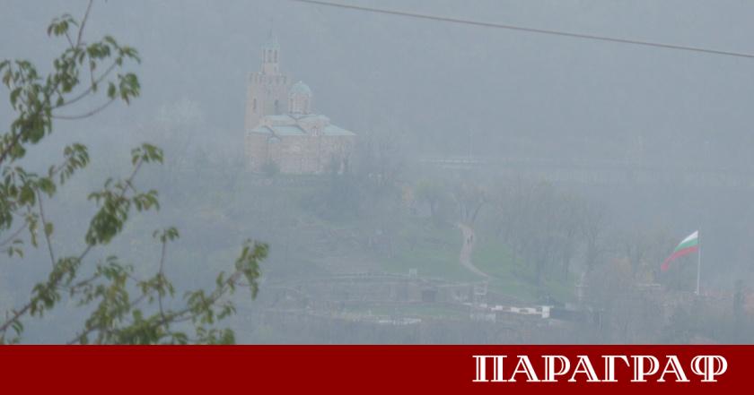 Жителите на Велико Търново излизат на съдебна битка срещу замърсяването