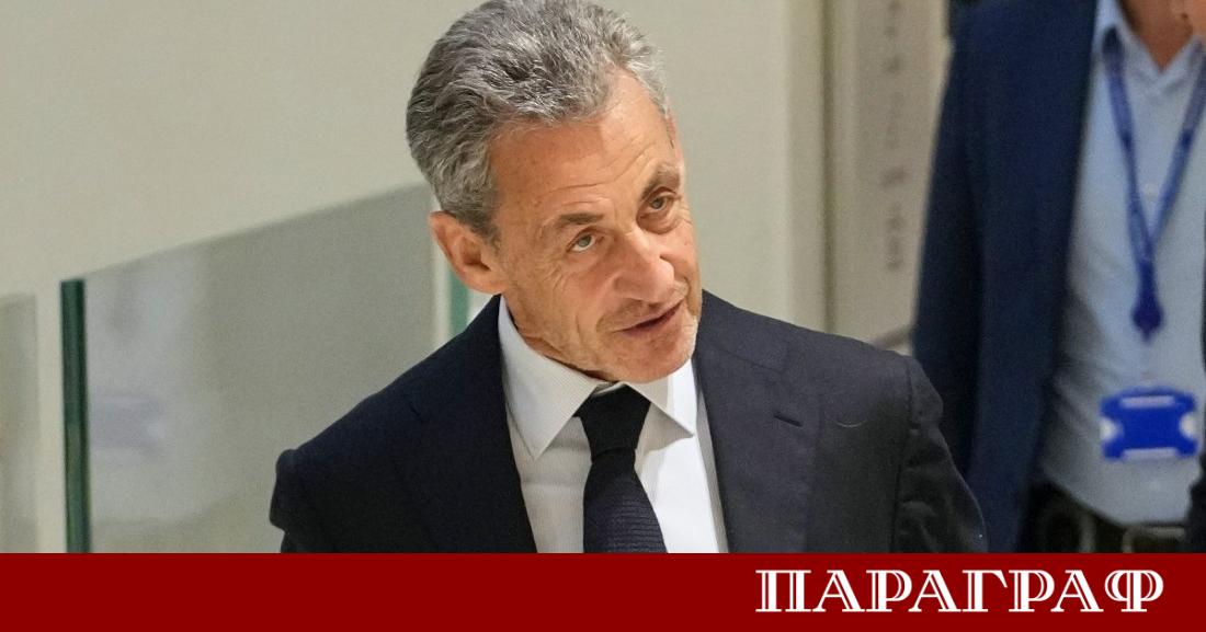 Бившият френски президент Никола Саркози е изправен пред нова присъда