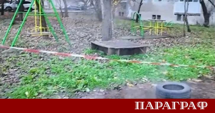 Необичаен гейзер с гореща вода е бликал в продължение на