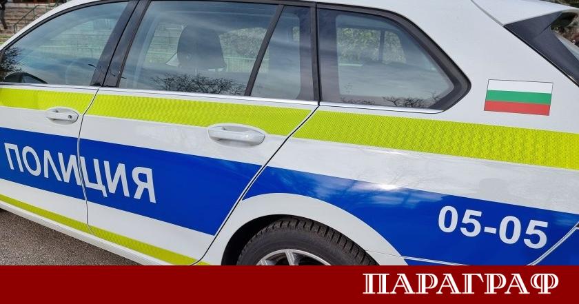 Криминално проявен бургазлия е задържан от полицията Мъжът се е