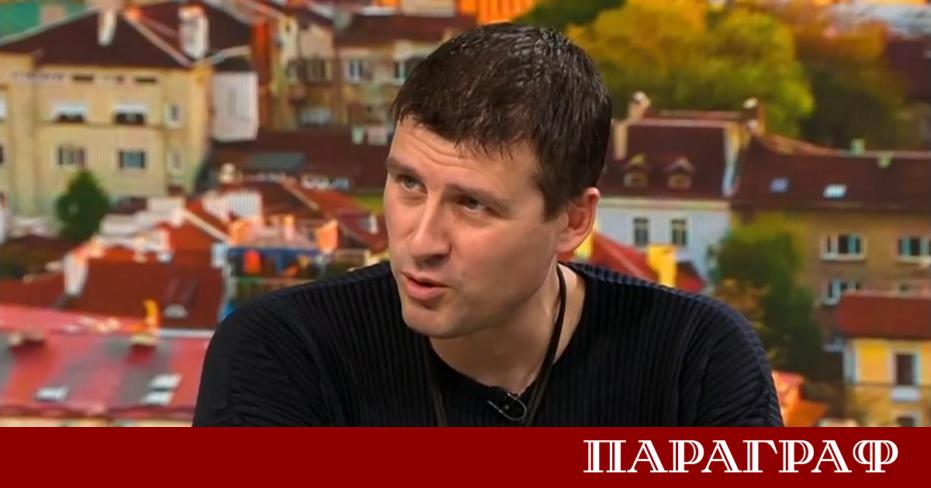 Лидерът на партия Величие Ивелин Михайлов изрази благодарност към полицаите