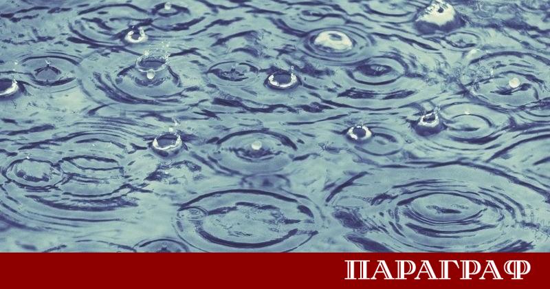 България се готви за нова сериозна валежна обстановка която започва