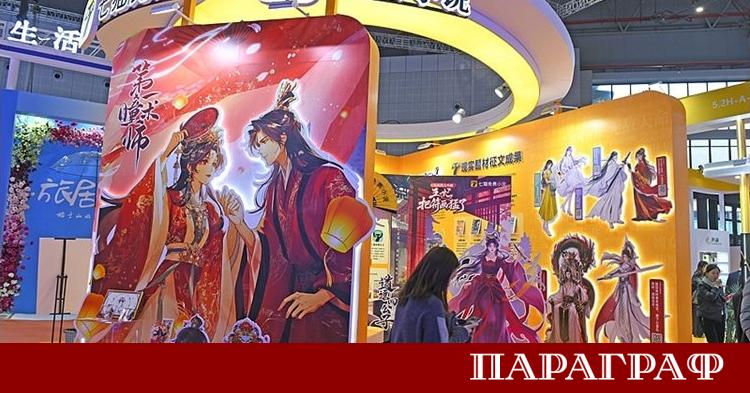 Китайската онлайн литература видеоигри и уеб сериали трансформират глобалния културен