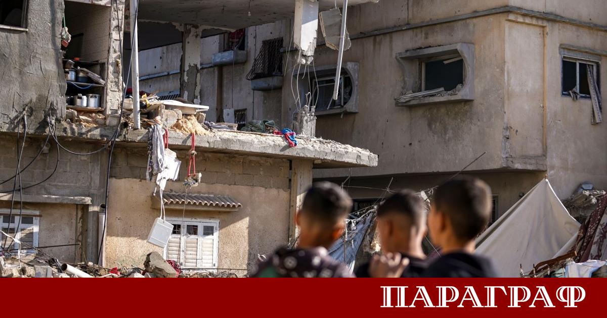 Израел предаде телата на още 15 палестинци на болнични служители