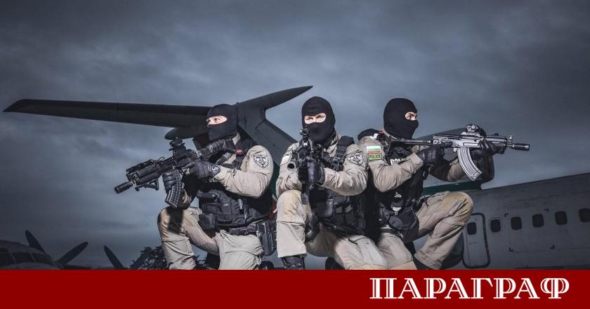 Специализирано полицейско обучение се проведе в Бургас Служители от сектор