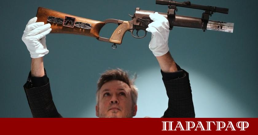 Предстоящ търг в Лондон ще предложи емблематични филмови артефакти Костюми