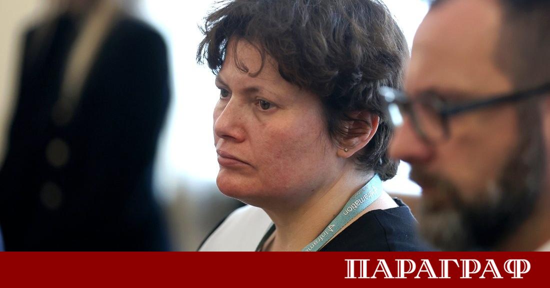 Правителството освободи Малина Крумова като председател на Държавна агенция Безопасност