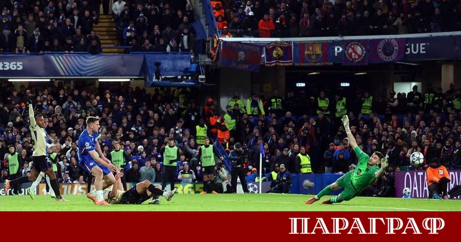 Треньорът на Барселона Ханзи Флик претърпя първо капо в кариерата