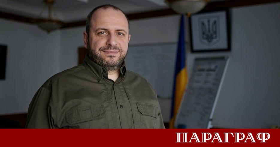 Секретарят на Съвета за национална сигурност и отбрана на Украйна