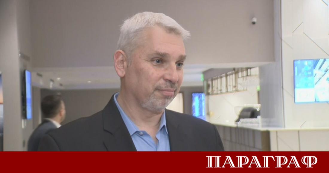 Журналистът Милен Атанасов от Българската национална телевизия БНТ получи престижна